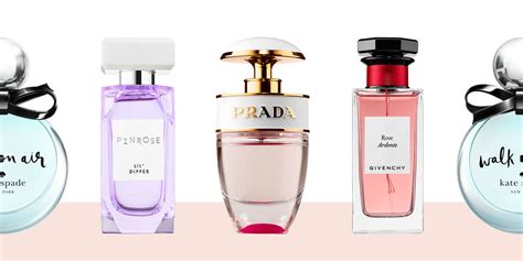 latest designer perfumes 2017